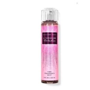 Bath And Body Works A Thousand Wishes Fine Fragrance Mist - New Edition
