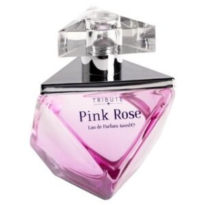 Tribute lifestyle Pink Rose EDP Fragrance For Women- 60ml
