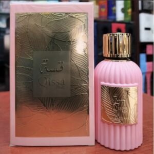 Paris Corner Qissa Pink EDP 100ml For Women