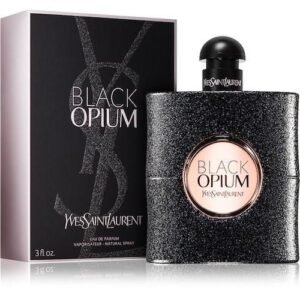 Yves Saint Laurent Black Opium EDP 90ml For Women