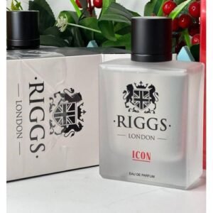 Riggs London Icon Body Perfume