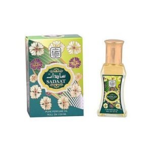 Naseem Sadaat Pure Concentrated Perfume Oil 24ml