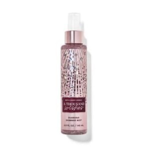 Bath & Body Works A Thousand Wishes Shimmer Mist 146ml
