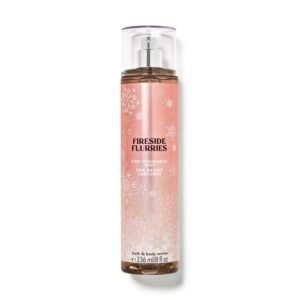 Bath & Body Works Fireside Flurries Fine Fragrance Mist