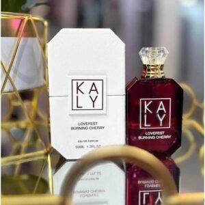 Lovefest Burning Cherry Perfume