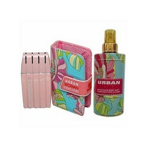 Emper Urban Woman EDP With Spray 300ml