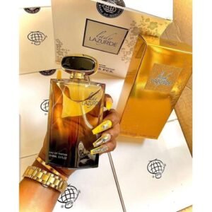 Lady Lazurde EDY Spry