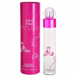Perry Ellis 360 Pink EDP For Women