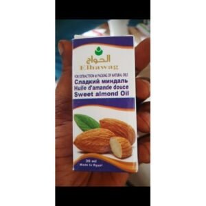 El Hawag Sweet Almond Oilx1