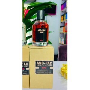 VAPE Aro-Fac Crude Perfume Natural Spray