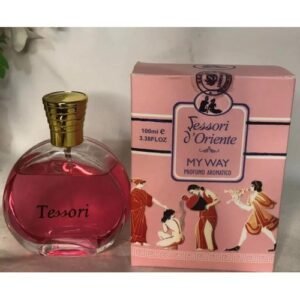 Tessori DOriente My Way Profound Aromatic Perfume