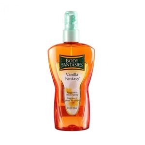 Body Fantasies Vanilla Fantasy Fragrance Body Spray - 236ml