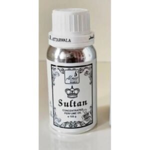 ALMAS Oil Perfume  SULTAN Perfume-100ML By Almas