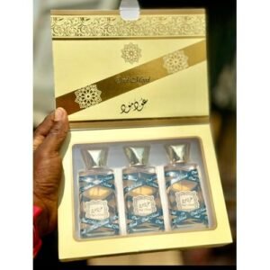 Oud Mood Perfume Set - 50ml X 3 Pcs