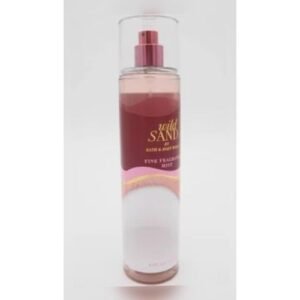 Bath & Body Works Wild Sand Mist