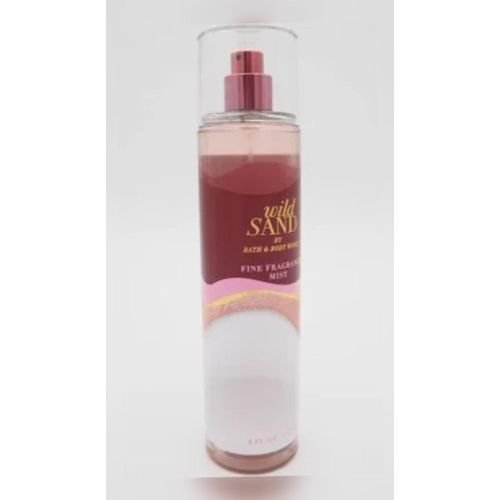 Bath & Body Works Wild Sand Mist