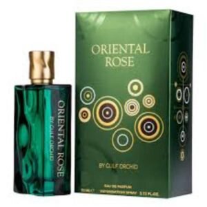 Gulf Orchid Oriental Rose Body Perfume
