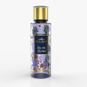 Elite & Elegance Blue Rush Body Mist For Men 250ml