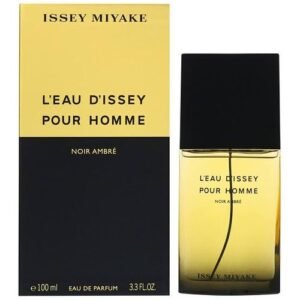 Issey Miyake Leau Dissey Pour Homme Noir Ambre EDP 100ml For Men