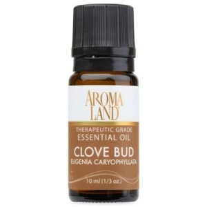 Aromaland Clove Bud Essential Oil 10ml