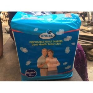 Little Angel Disposable Adult Diaper - Medium