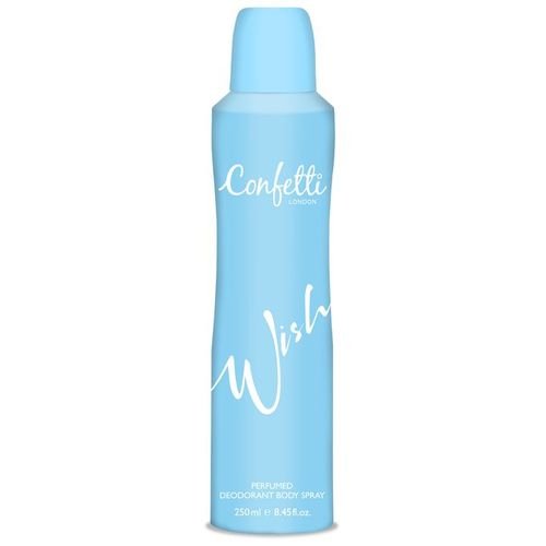 Confetti LONDON DEODORANT BODY SPRAY