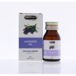 Hemani Lavender Hair Growth Acne Eczema Essential Oil