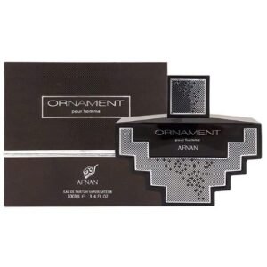 Afnan Ornament Pour-Homme EDP 100ml