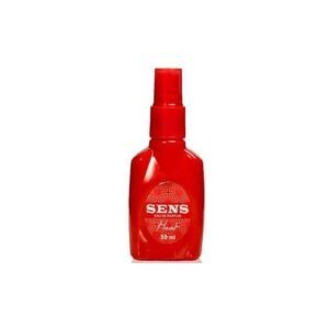 N P Gandour SENS HEAT EAU DE PERFUME 50ML-Red