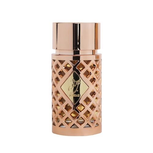Ard Alzaafran Women Jazzab Gold Eau De Parfum 100ml