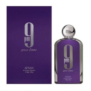 Afnan 9 PM POUR FEMME