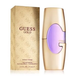 Guess Gold For Women EDP