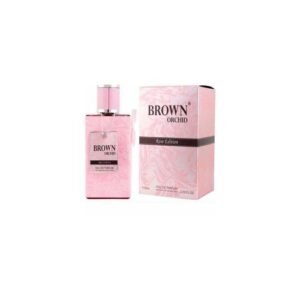 Brown Orchid ROSE Edition Prefume 80ml