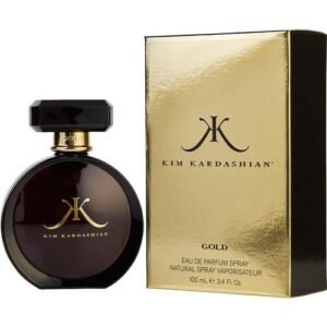 Kim Kardashian Gold EDP For Her 100ml