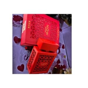Rave Now rouge Eau de Parfum EDP 100ML PERFUME