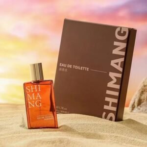 Shimang Pleasant long lasting woody fragrance