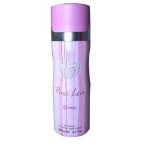 Pure Love Perfumed Deodorant Body Spray