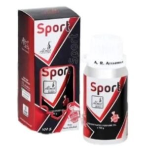 ALMAS SPORT  Arabian Oil Perfume 100ML By Almas