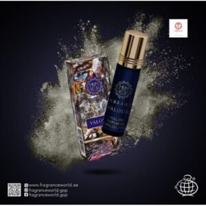 Abraaj 2 Pcs VALOUR ROLL ON PERFUME OIL (unisex)