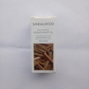 Sandalwood Multi-Purpose Aromatherapy Essential Oil For Humidifier-10ml