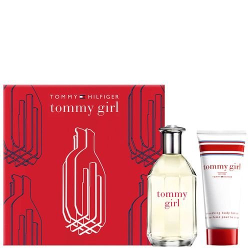 Tommy Hilfiger Tommy Girl Gift Set For Her