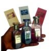 Genie 25ML Mosuf Eau De Perfumes For Men (3PCS)