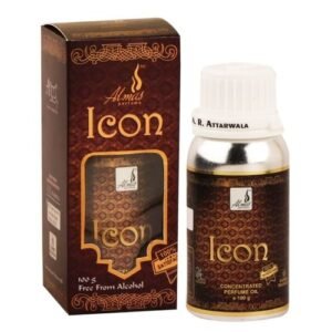 ALMAS Oil Perfume ICON  100ML By Almas