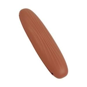Portable Makeup Brush Holder Women Reusable Dustproof Cosmetics Coffee