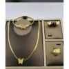 Classy Butterfly Set Jewelry