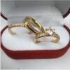 Phill Bridal Set Gold Plated G10