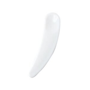 Pack of 100 Makeup Beauty Spoons Reusable Makeup Face Mask Spoon for Creams Masks Lotions,White NO5122