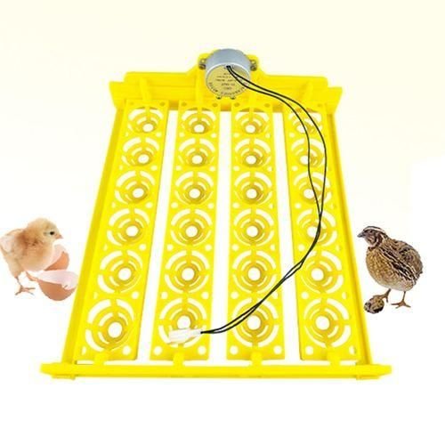 Incubator 24 Quail Goose Pigeon Bird Poultry Eggs Tray