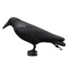 Simulation Crow Black Raven Bird Repellent Natural Pest Control Pigeon Repellent Raven Prop Scary Decoration Party Supplies Y