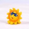 Summer Sun Dolphin Beach Boat Pigeon Figurine Starfish Resin Craft Home Decor Miniature Fairy Garden Decoration Accessories Toys
